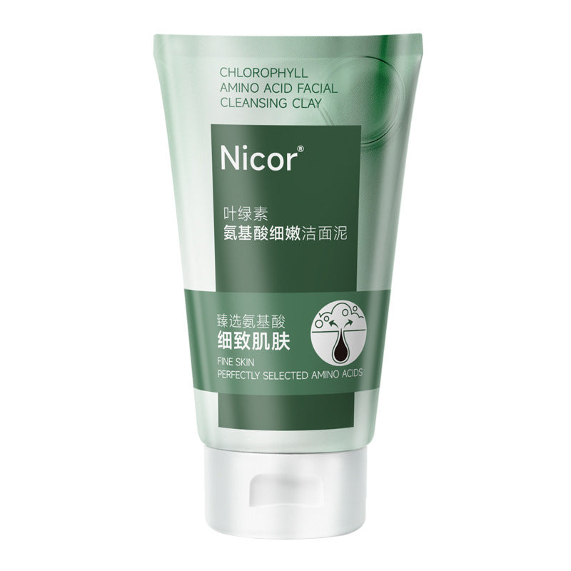 Chlorophyll Amino Facial Revitalizer Foam
