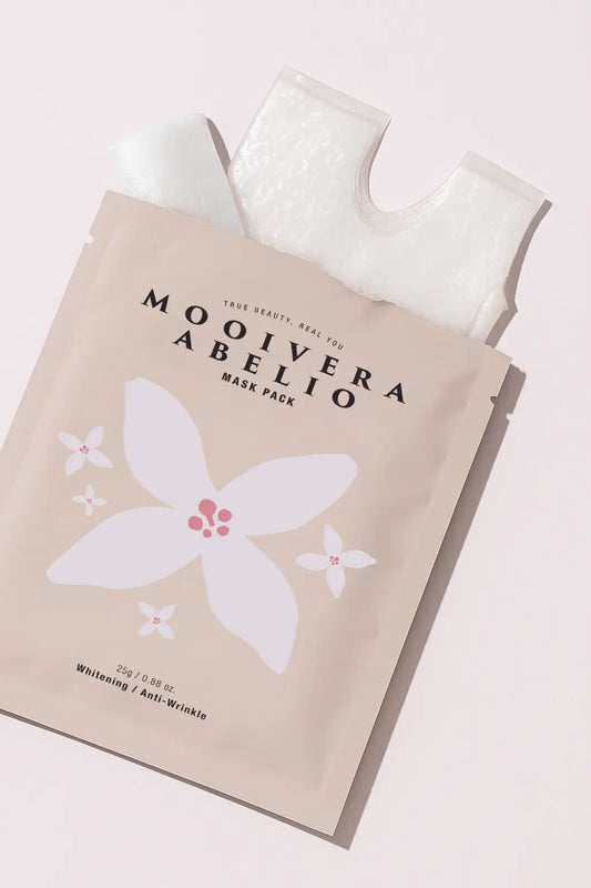 Korean Facial Sheet Mask - 10 Packs Hydraskine
