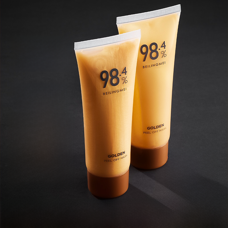 24K Gold Radiance Peel-Off Mask