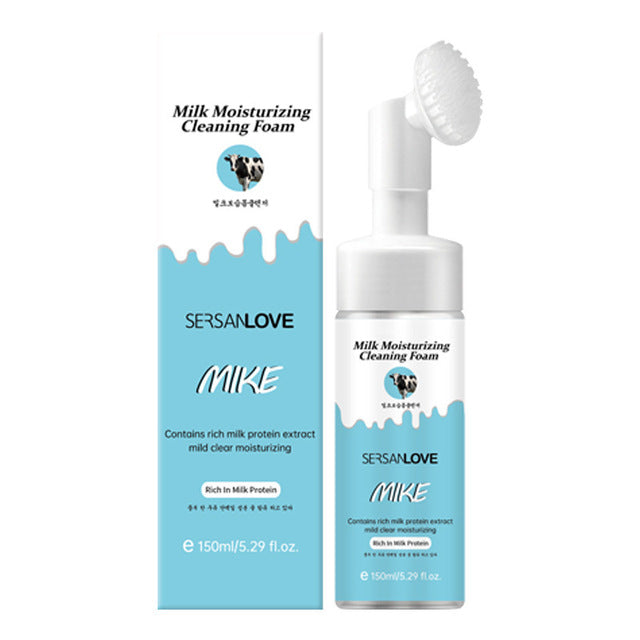 HydraGlow Amino Cleansing Foam