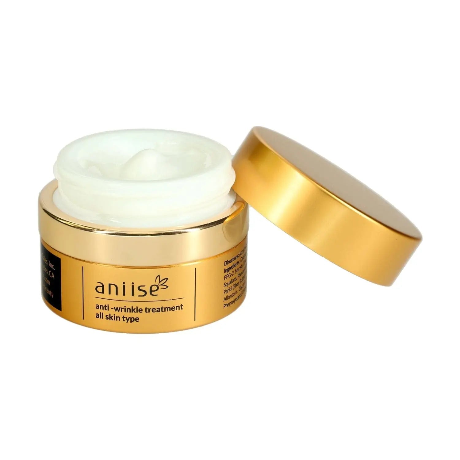 Anti-Aging Face And Neck Cream For Fine Lines DC-aniise natural skin care