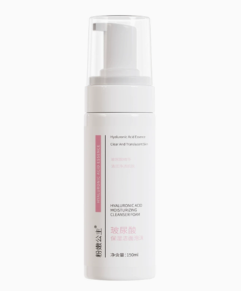 HydraGlow Amino Cleansing Foam