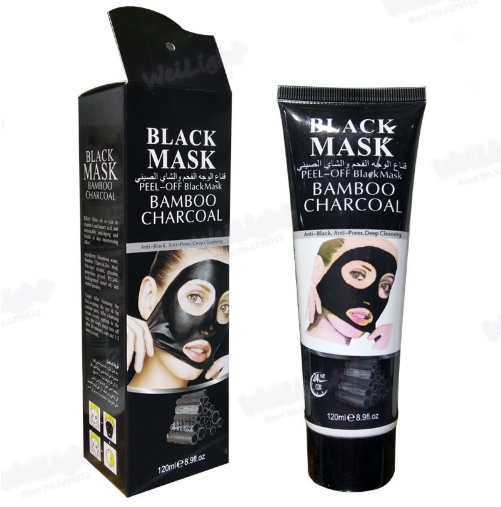 Deep Sea Clay & Bamboo Charcoal Mask 120g