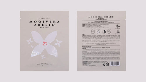 Korean Facial Sheet Mask - 10 Packs Hydraskine