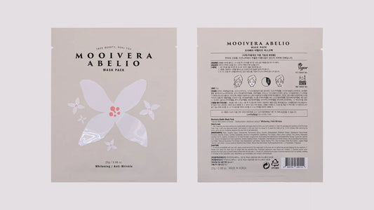 Korean Facial Sheet Mask - 10 Packs Hydraskine