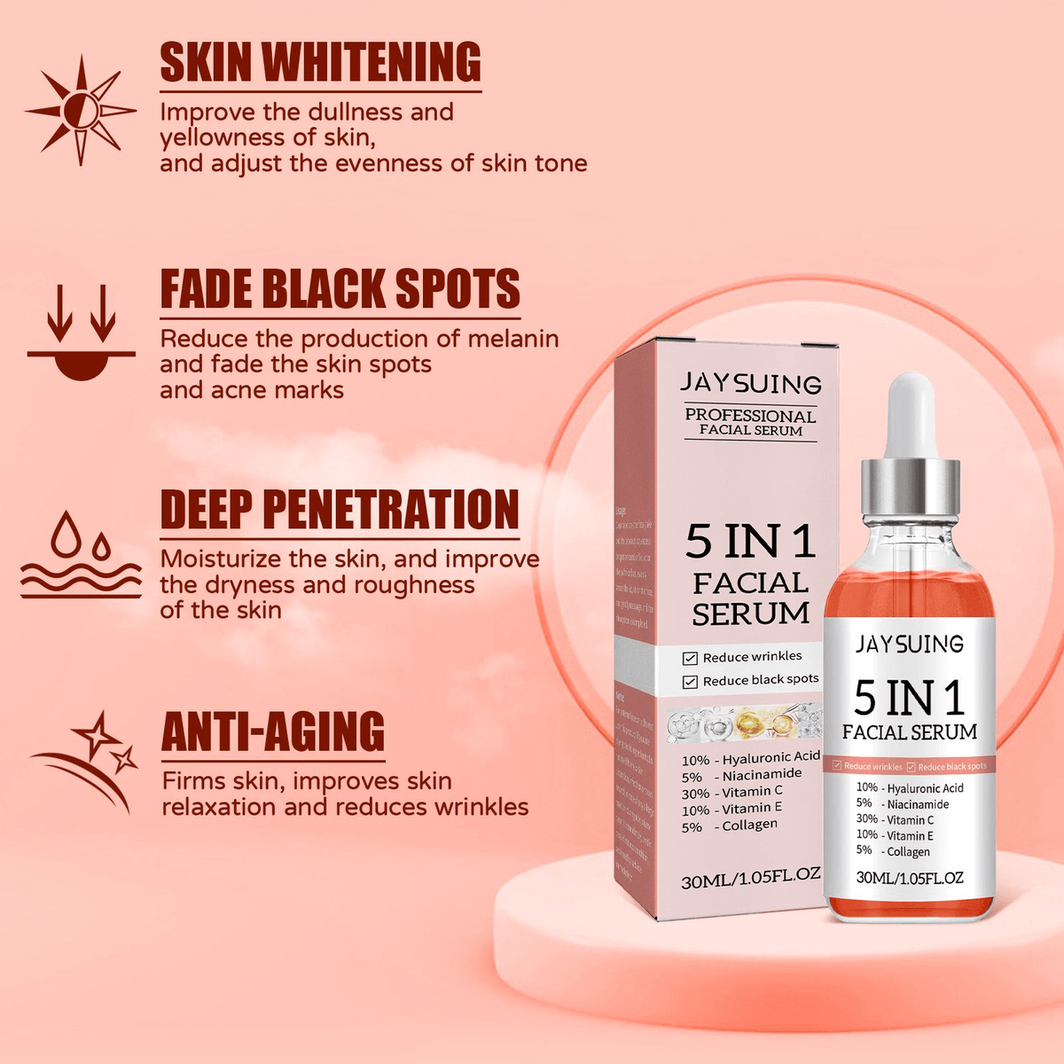5 in 1 Facial Essence