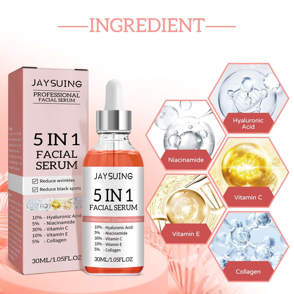 5 in 1 Facial Essence