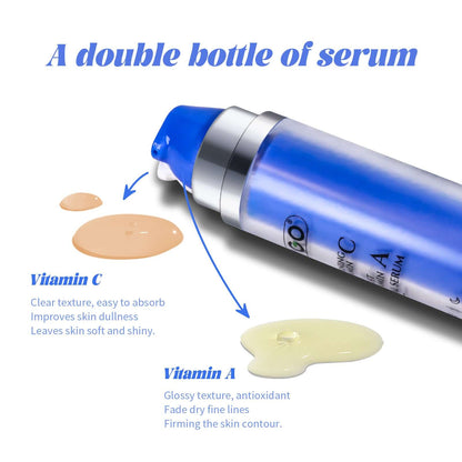 Vitamin A C Dual Serum