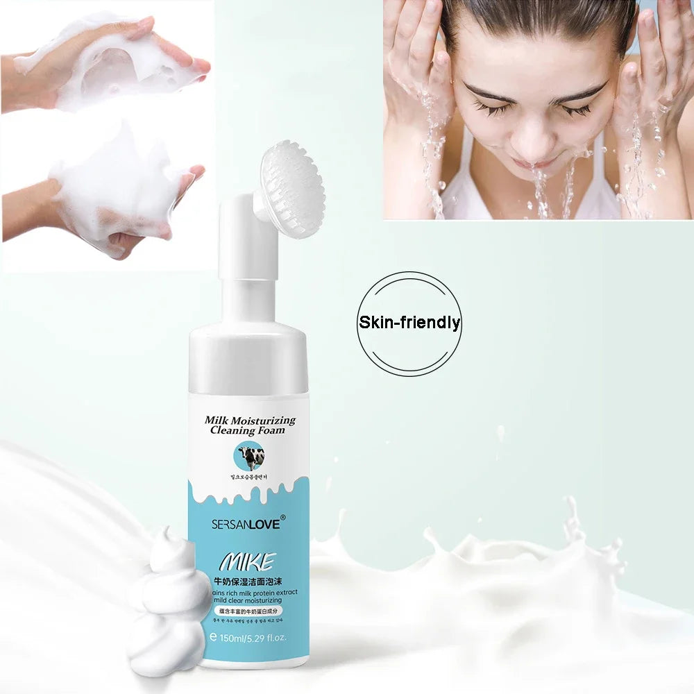 HydraGlow Amino Cleansing Foam