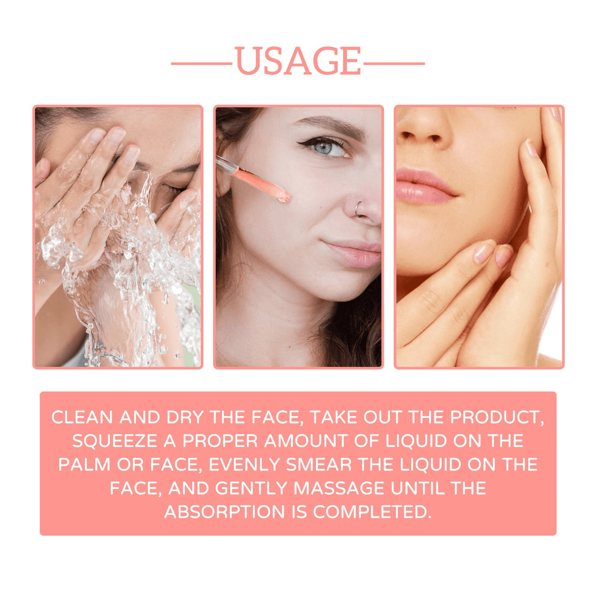 5 in 1 Facial Essence