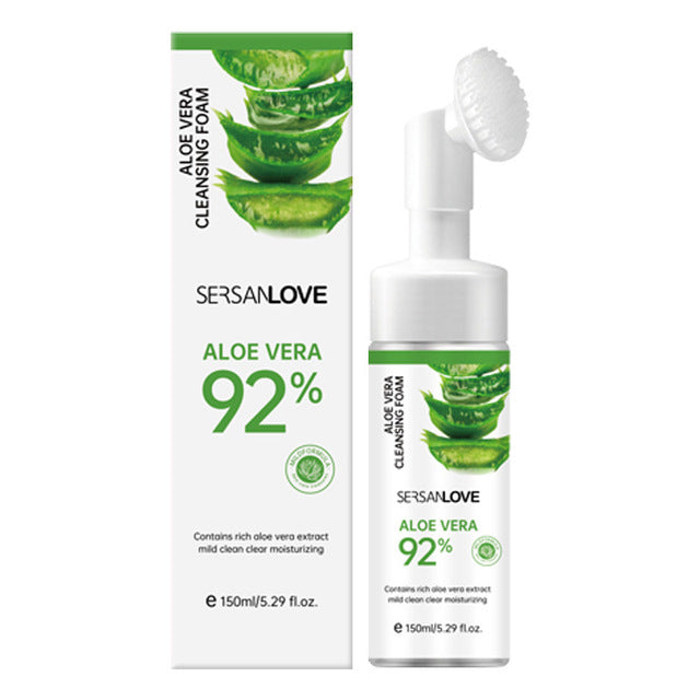 HydraGlow Amino Cleansing Foam