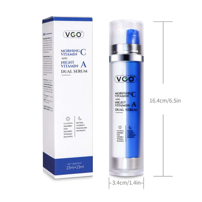 Vitamin A C Dual Serum