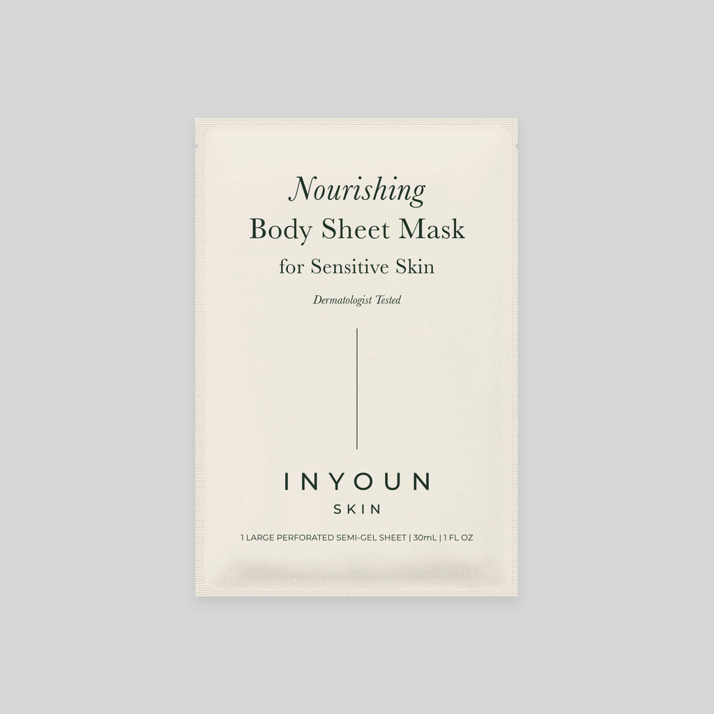 Nourishing Body Sheet Mask (single)-0