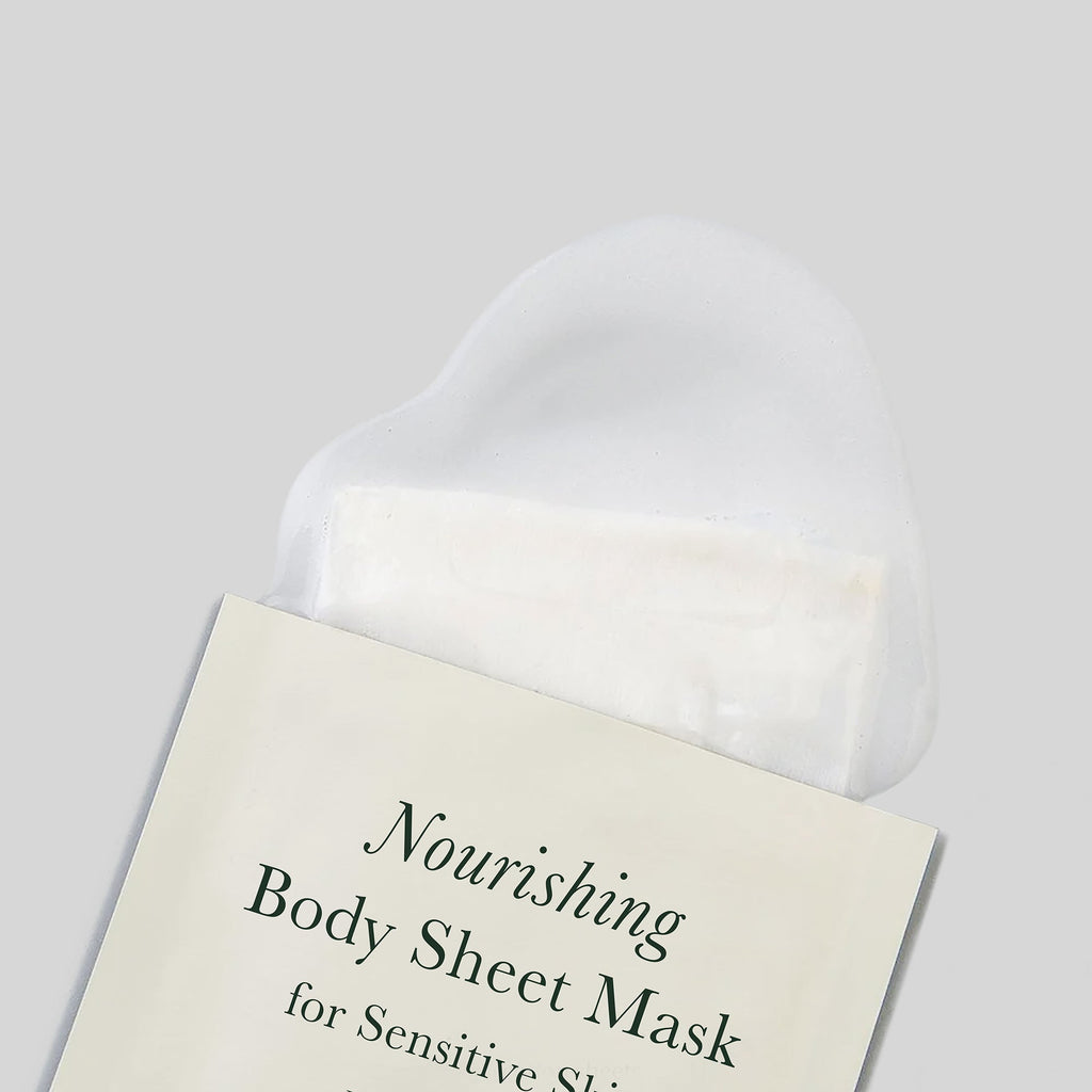 Nourishing Body Sheet Mask (single)-3