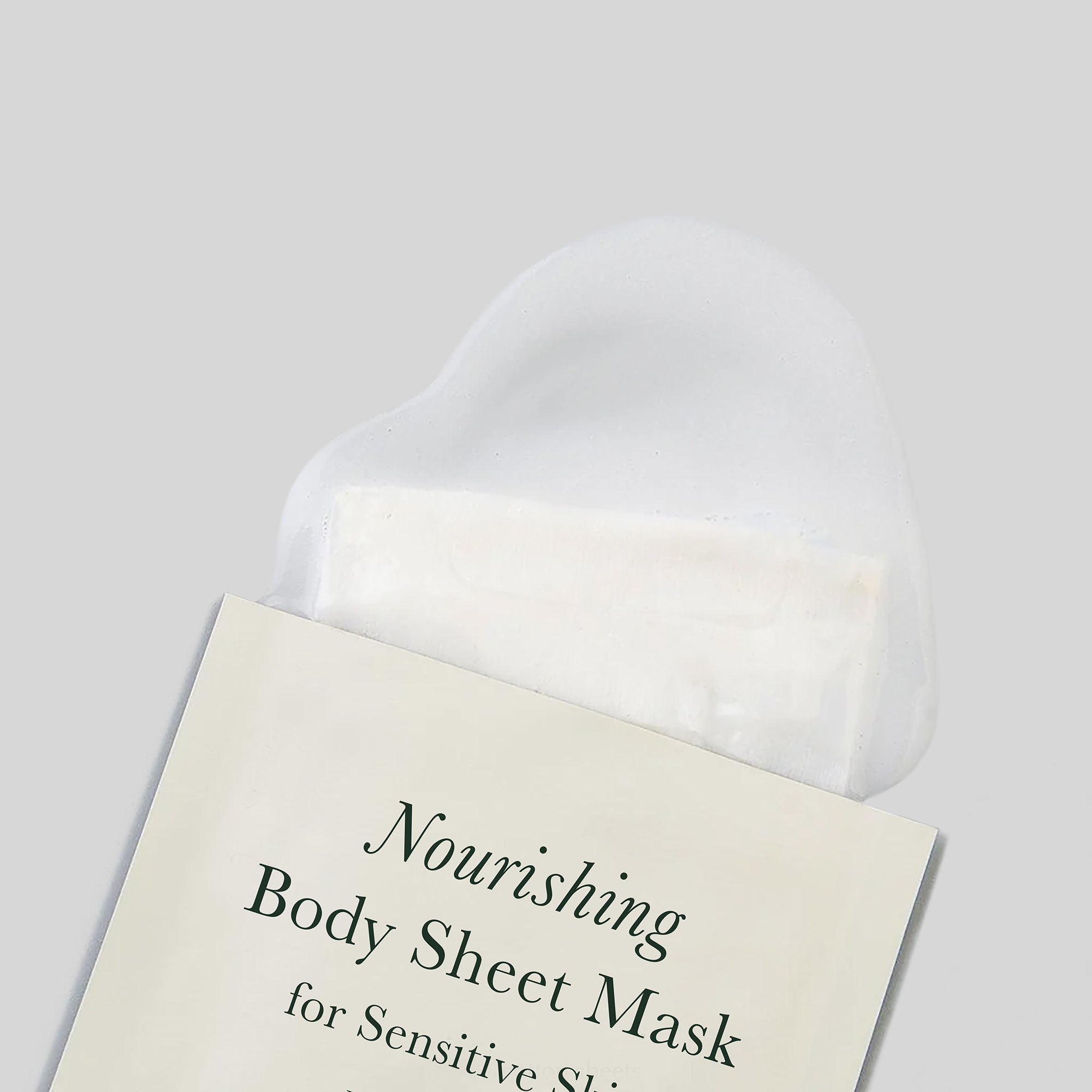 Nourishing Body Sheet Mask (single)-3