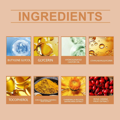 Turmeric Facial Essential Oil