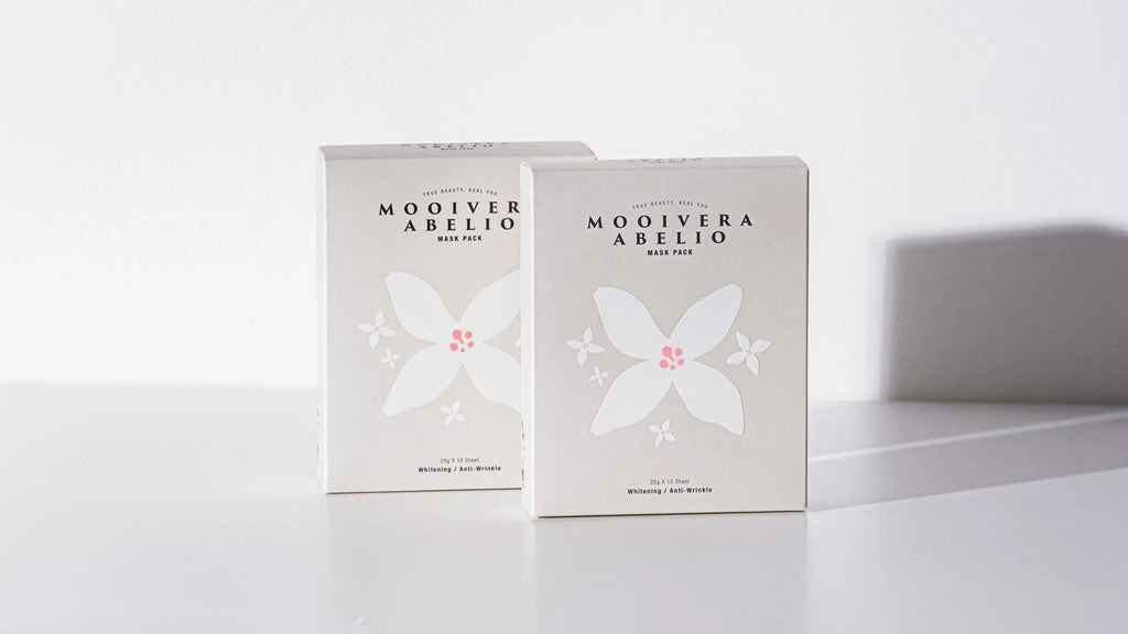 Korean Facial Sheet Mask - 10 Packs Hydraskine