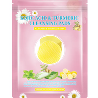 Turmeric Kojic Exfoliating Pad