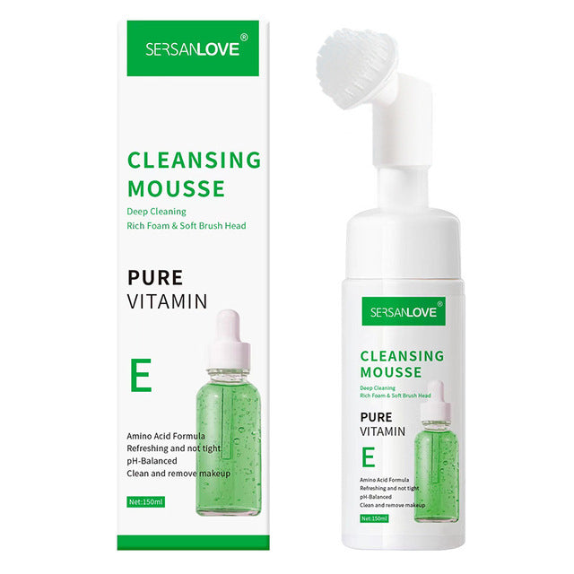 HydraGlow Amino Cleansing Foam