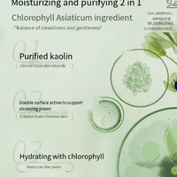 Chlorophyll Amino Facial Revitalizer Foam