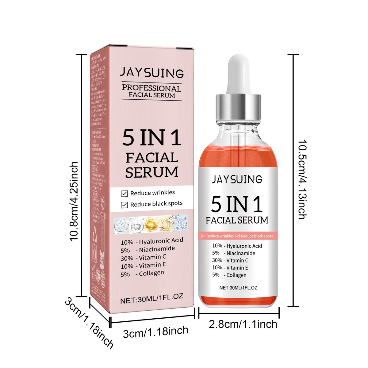 5 in 1 Facial Essence