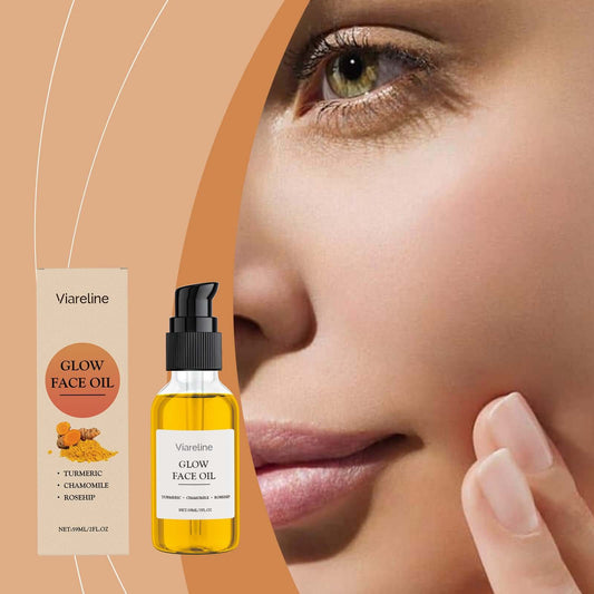 Turmeric Facial Essential Oil