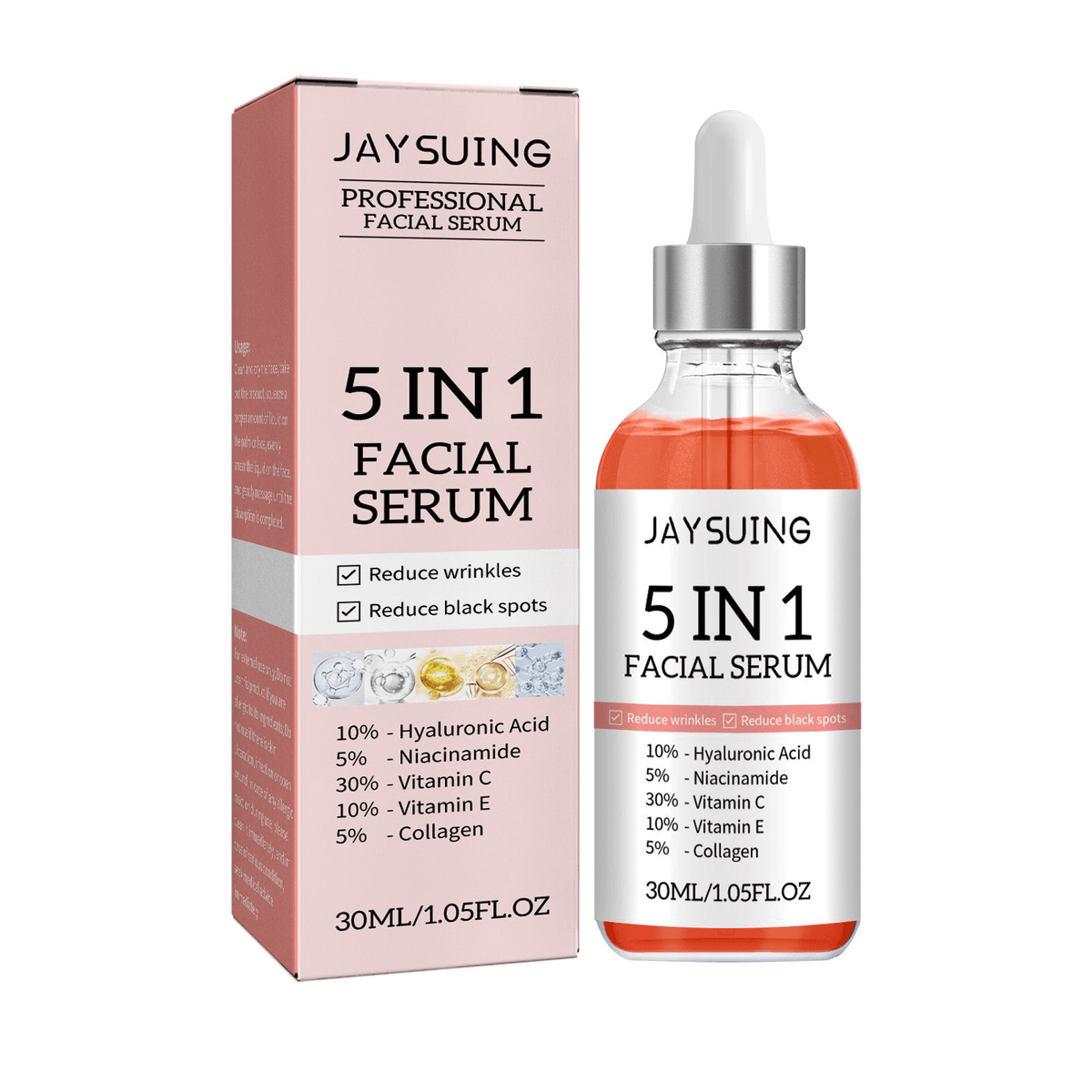 5 in 1 Facial Essence