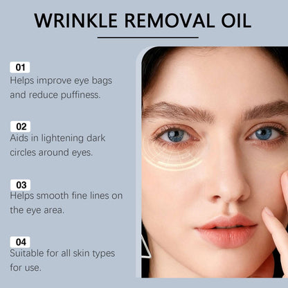 Eye Area Anti Wrinkle Oil