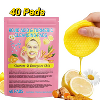 Turmeric Kojic Exfoliating Pad