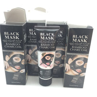 Deep Sea Clay & Bamboo Charcoal Mask 120g