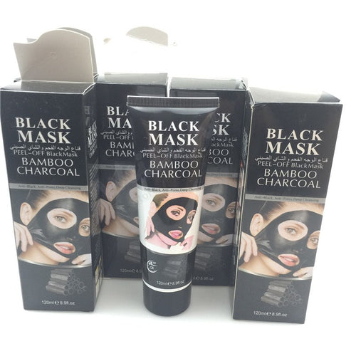 Deep Sea Clay & Bamboo Charcoal Mask 120g