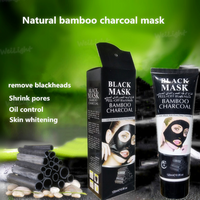 Deep Sea Clay & Bamboo Charcoal Mask 120g