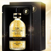 24K Gold Radiance Hydrating Mask