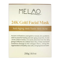 24K Gold Rejuvenating Face Mask 250g