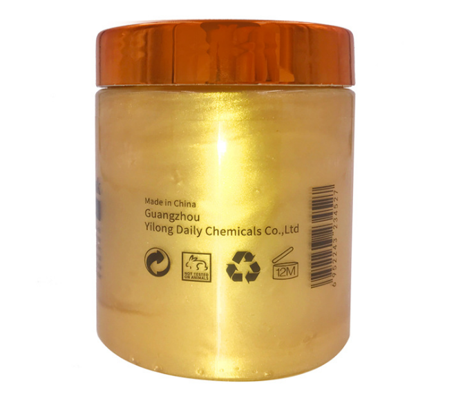 24K Gold Rejuvenating Face Mask 250g