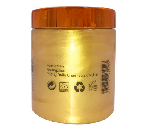 24K Gold Rejuvenating Face Mask 250g