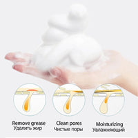 HydraGlow Amino Cleansing Foam