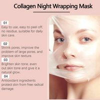 Collagen Glow Peel-Off Mask