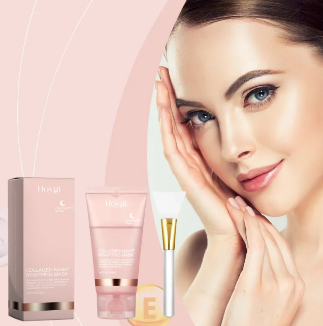 Collagen Glow Peel-Off Mask