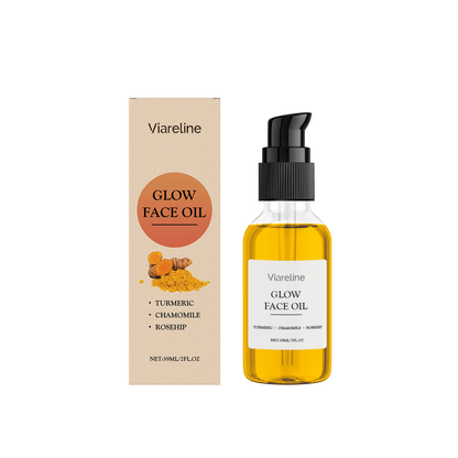 Turmeric Facial Essential Oil
