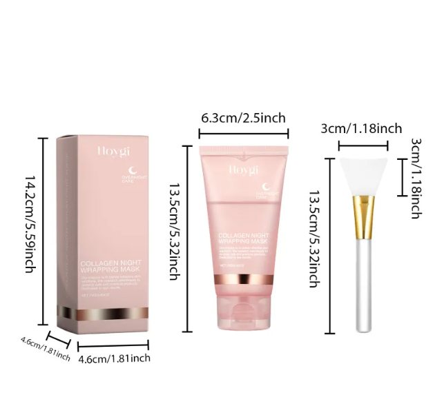 Collagen Glow Peel-Off Mask