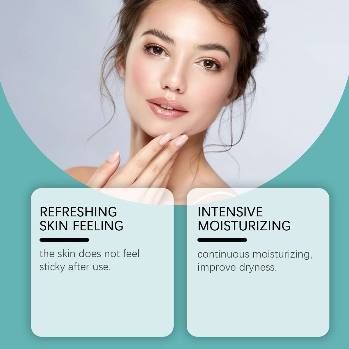 Gentle Nourishing Facial Skin Toner