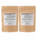 2-Pack Mud & Arnica Facial Mask Deep Pore Cleanser Natural Skincare-0