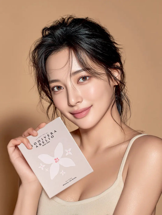 Korean Facial Sheet Mask - 10 Packs Hydraskine