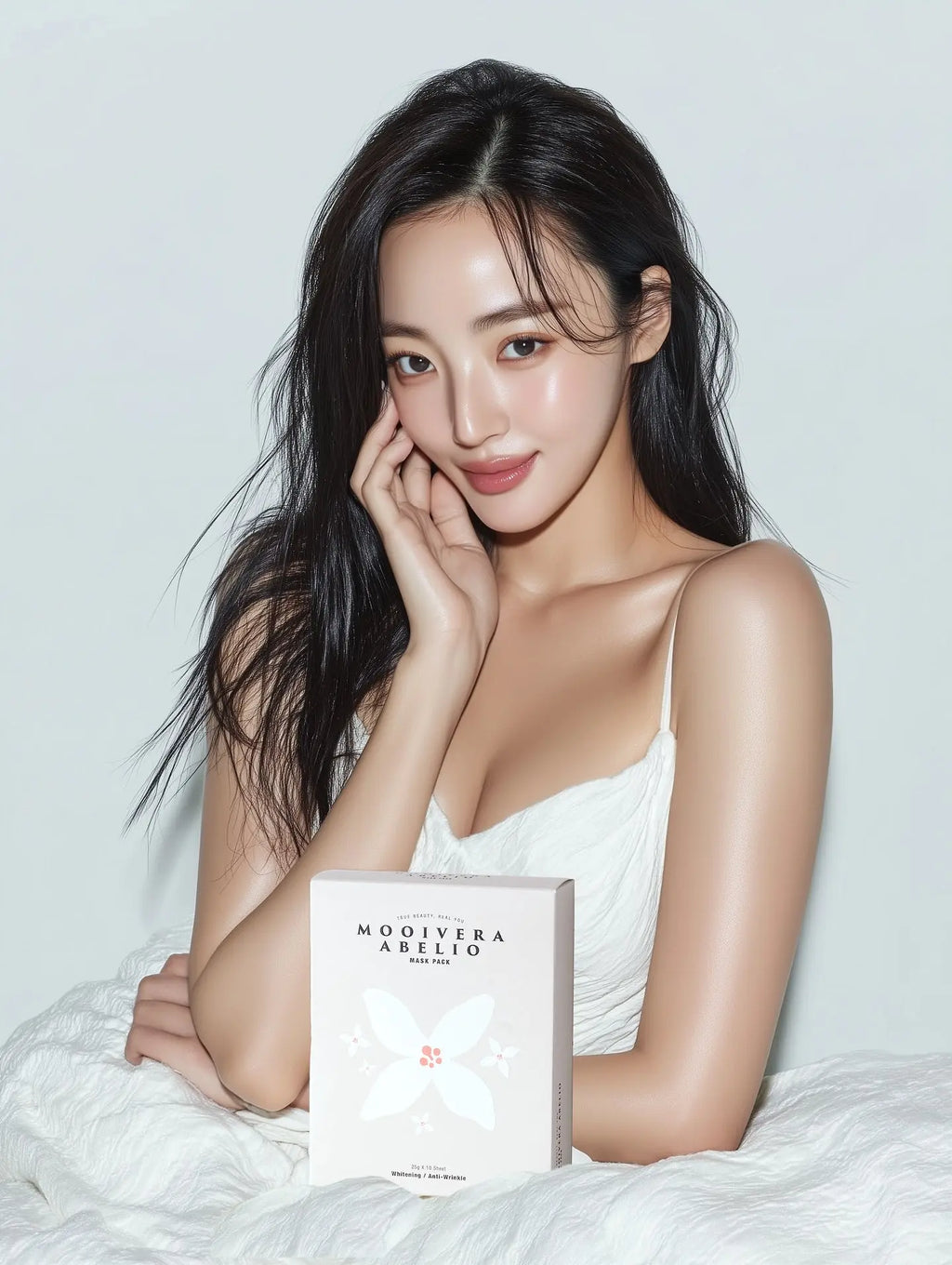 Korean Facial Sheet Mask - 10 Packs Hydraskine