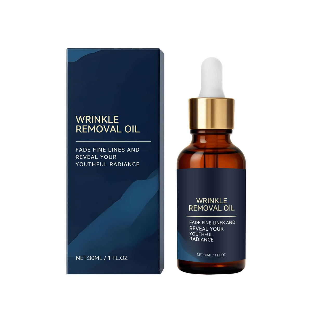 Eye Area Anti Wrinkle Oil