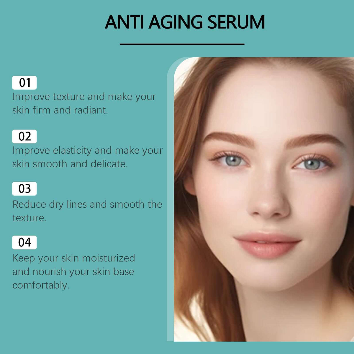 Gentle Nourishing Facial Skin Toner