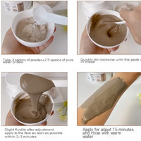 Spa-Quality Herbal Hydration Mask Powder