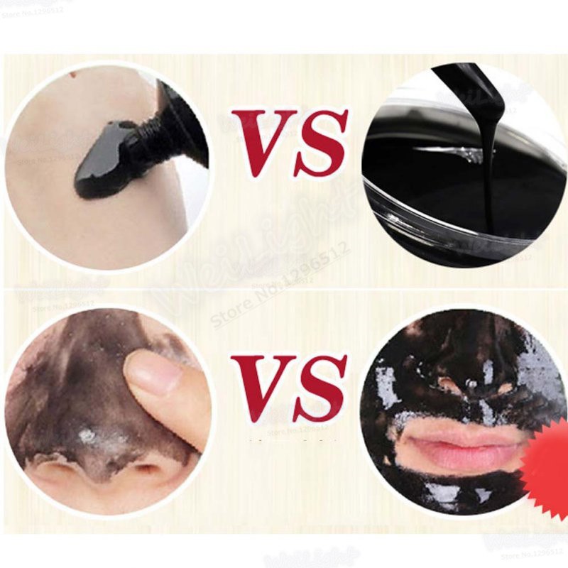 Deep Sea Clay & Bamboo Charcoal Mask 120g