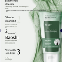 Chlorophyll Amino Facial Revitalizer Foam